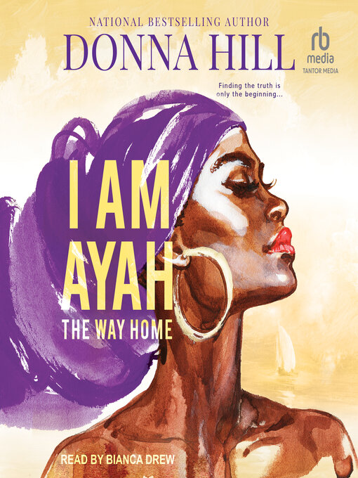 Title details for I am Ayah by Donna Hill - Available